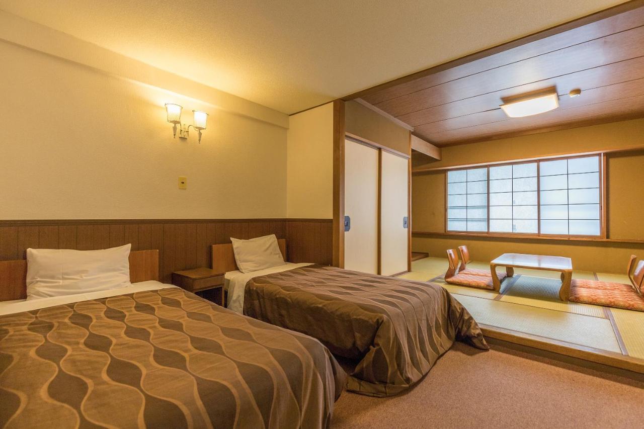 Tabist Seimeisou Shirakabako Chino Extérieur photo